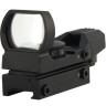 Прицел коллиматорный Target Optic 1X22X33 IR FP (TO-1-22-33) Открытый M.R.S 2 MOA