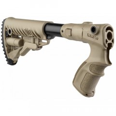 Приклад телескопический Fab Defense AGRF870 FK для Remington 870 Койот