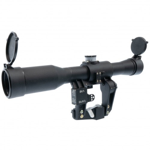 Прицел оптический ПОСП 6X42 Сетка Парабола / Подсветка на СКС / Тигр