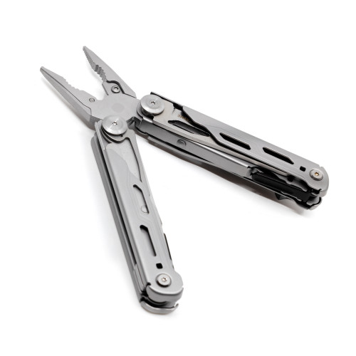 Мультитул PMX Extreme Special Series PMX-032 10 функций Серебристый