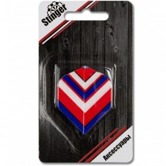 Оперение Stinger Classic для дротиков 3 шт Полосы