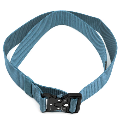 Ремень брючный RusForce Outdoor DS с пряжкой 35 мм Синий