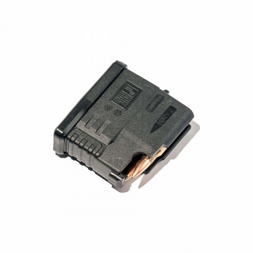 Магазин Pufgun SG308 для Сайги-308 7.62х51 на 5 патронов Черный