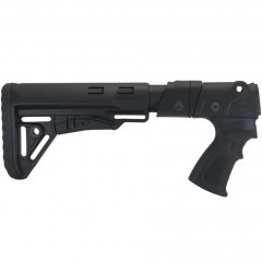 Приклад телескопический DLG Tactical TBS Sharp (DLG9311) для Remington 870 / 750 / Hawk 982