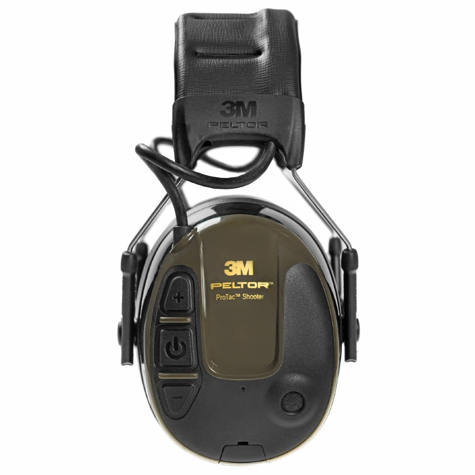 Наушники активные стрелковые 3M Peltor ProTac III Shooting MT13H223A 32 ...