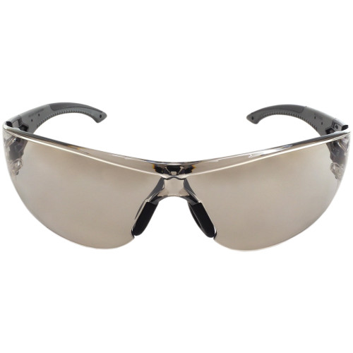 Очки баллистические стрелковые PMX Pioneer G-4380S Зеркально-серые 50%