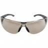 Очки баллистические стрелковые PMX Pioneer G-4380S Зеркально-серые 50%