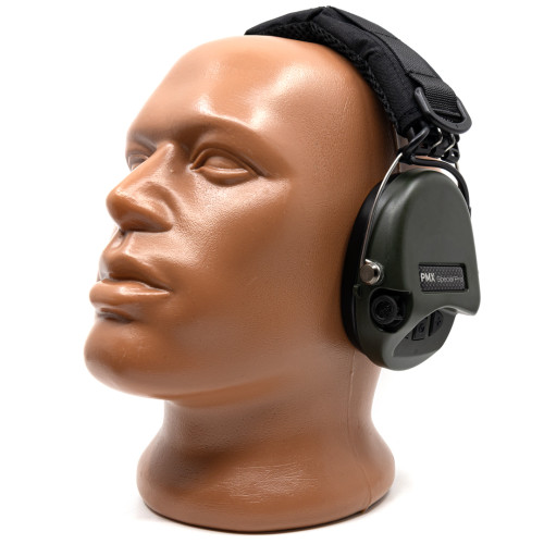 Наушники активные стрелковые PMX Special Pro 22-82 ДБ