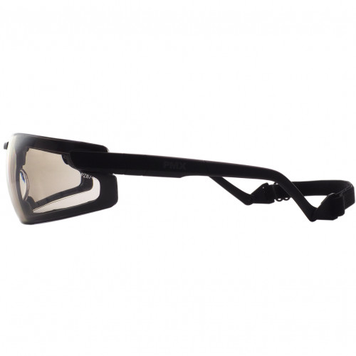 Очки баллистические тактические PMX Fighter G-5980S Зеркально-серые 50%