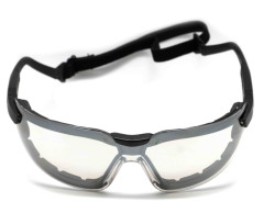 Очки баллистические тактические PMX Fighter G-5980S Зеркально-серые 50%