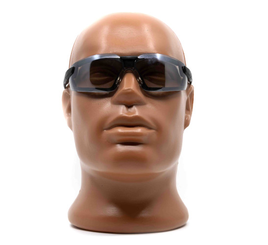 Очки баллистические тактические PMX Fighter G-5980S Зеркально-серые 50%