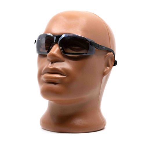 Очки баллистические тактические PMX Fighter G-5980S Зеркально-серые 50%