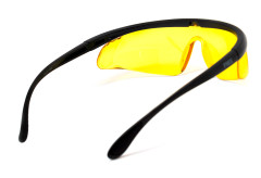 Очки баллистические стрелковые PMX Defense SM G-7130S Желтые 89%