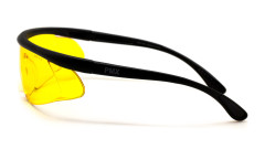 Очки баллистические стрелковые PMX Defense SM G-7130S Желтые 89%