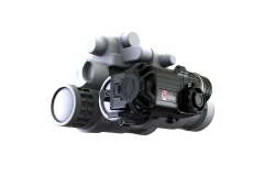 Насадка тепловизионная предобъективная iRay Jerry C2 12 мм S=384X288 на приборы ночного видения или монокуляры