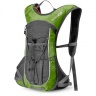 Рюкзак Trimm Adventure Biker на 6 л Зеленый