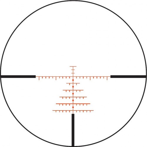 Прицел оптический Swarovski X5i 3.5-18X50 IR SFP SF WP (5815931) Сетка BRM-I+