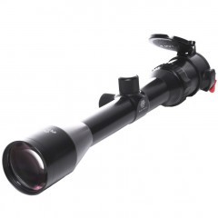 Прицел оптический ВОМЗ Пилад PV 2-10х48 Сетка Mil-Dot / Без подсветки