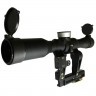 Прицел оптический ПОСП 6X42 В Pro Сетка Парабола / Подсветка на Вепрь / Сайга