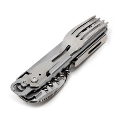 Мультитул PMX Extreme Special Series PMX-028 5 функций Серебристый