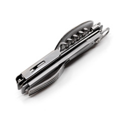 Мультитул PMX Extreme Special Series PMX-028 5 функций Серебристый