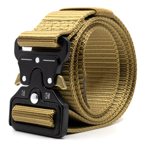 Ремень брючный RusForce Outdoor DS с пряжкой 35 мм Койот