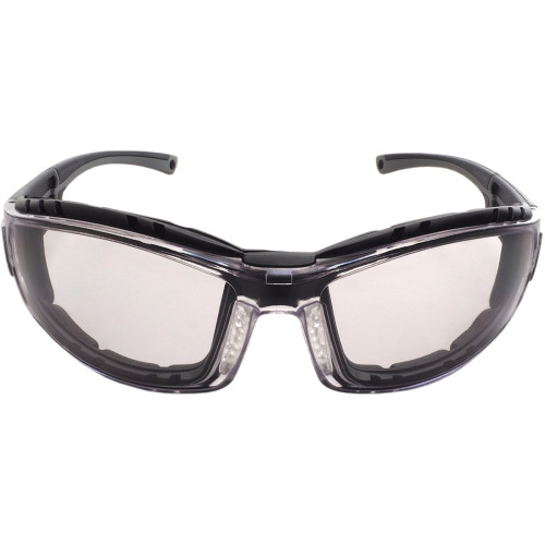 Очки баллистические стрелковые PMX Guard G-5010ST Anti-fog Прозрачные 96%