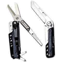 Мультитул PMX Extreme Special Series PMX-034B 4 функции Чёрный