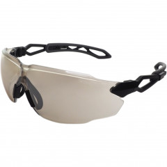 Очки баллистические стрелковые PMX Pacific G-7380S Зеркально-серые 50%