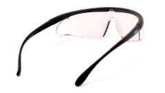 Очки баллистические стрелковые PMX Defense SM G-7180S Зеркально-серые 50%