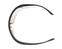 Очки баллистические стрелковые PMX Defense SM G-7180S Зеркально-серые 50%