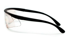 Очки баллистические стрелковые PMX Defense SM G-7180S Зеркально-серые 50%