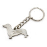 Брелок GG Harris Такса Олово