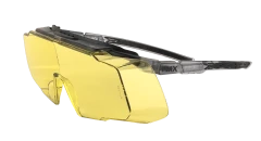 Очки на очки баллистические стрелковые PMX Effort G-6730ST Anti-fog Желтые 89%