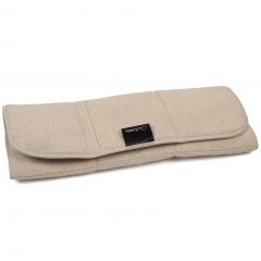 Коврик Stil Crin для чистки оружия с чехлом для принадлежностей 37x135 см Бежевый