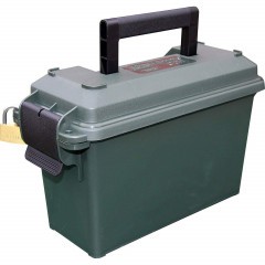 Ящик MTM Utility Ammo Can 30T AC30Т-11 для хранения снаряжения и патронов Хаки