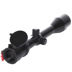 Прицел оптический ВОМЗ Пилад PV 3-9х42 LC Сетка Парабола / Подсветка