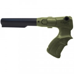 Трубка складная Fab Defense AGRF 870 FK для телескопического приклада Зелёный