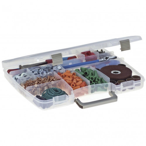 Кейс Plano Connectable Satchel Large (387001) для хранения приманок и аксессуаров на 5-22 отсеков