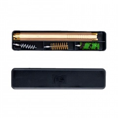 Набор для чистки гладкоствольного оружия ShotTime ST-CK-16PBW для 16 калибра деревянный шомпол + 3 ерша