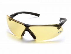 Очки баллистические стрелковые Pyramex Onix SB4930S Жёлтые 89%