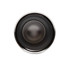 Термокружка фирменная Стикхант без рисунка 0.4L Черный