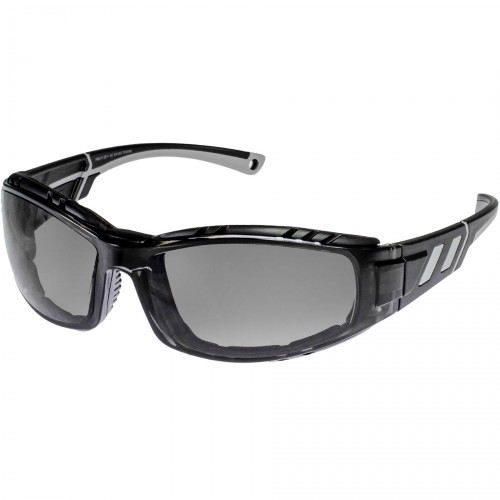 Очки баллистические стрелковые PMX Guard G-5020ST Anti-fog Серые 23%