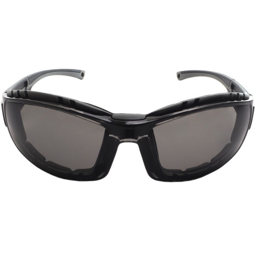 Очки баллистические стрелковые PMX Guard G-5020ST Anti-fog Серые 23%