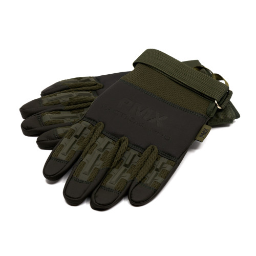 Перчатки тактические PMX Tactical Pro PMX-27 полноразмерные Хаки