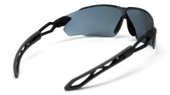 Очки баллистические стрелковые PMX Pacific G-7320S Серые 23%