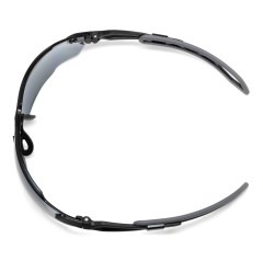 Очки баллистические стрелковые PMX Pacific G-7320S Серые 23%