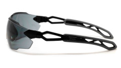 Очки баллистические стрелковые PMX Pacific G-7320S Серые 23%