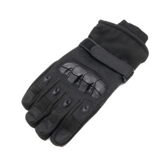 Перчатки тактические Стикхант Major зимние непромокаемые полноразмерные I-Touch Чёрный