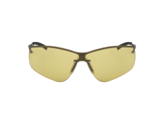 Очки баллистические стрелковые PMX Motive G-2230ST Anti-fog Жёлтые 89%